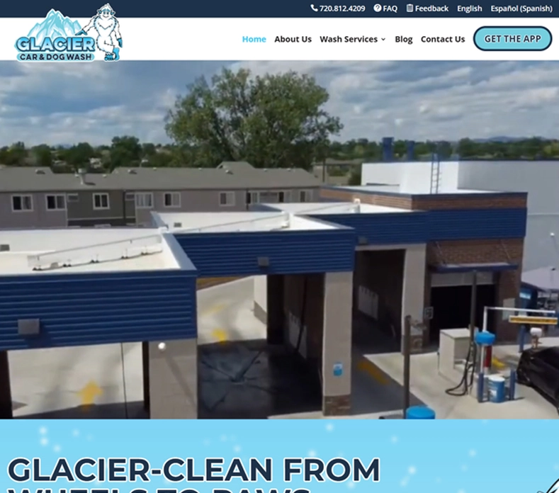 Glacier